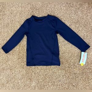 Cat & Jack Rashguard 3T NWT